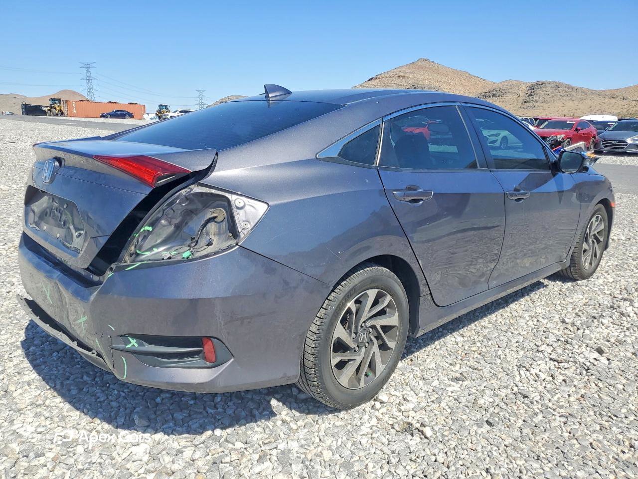 Honda Civic 2017