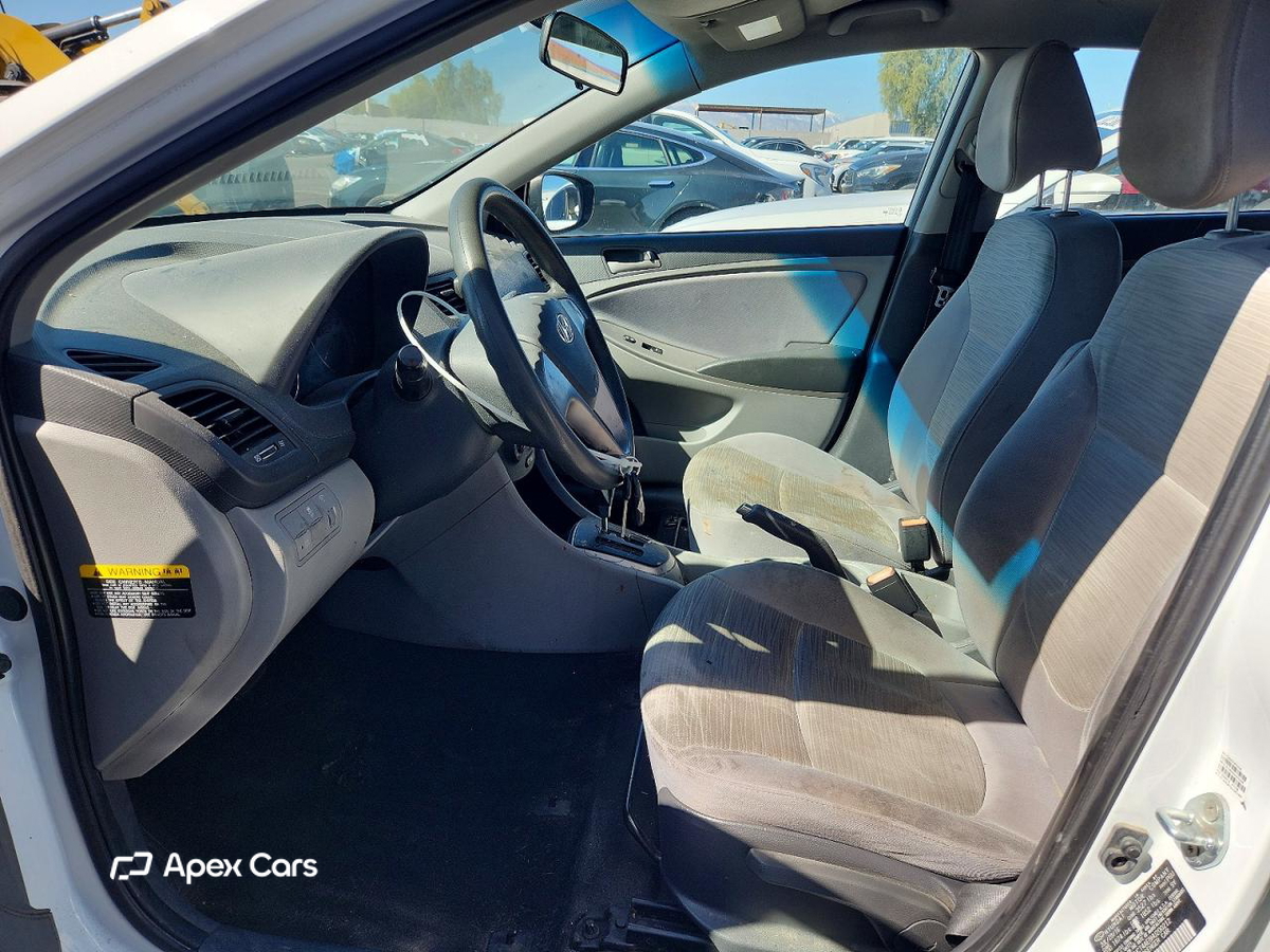 Hyundai Accent 2017