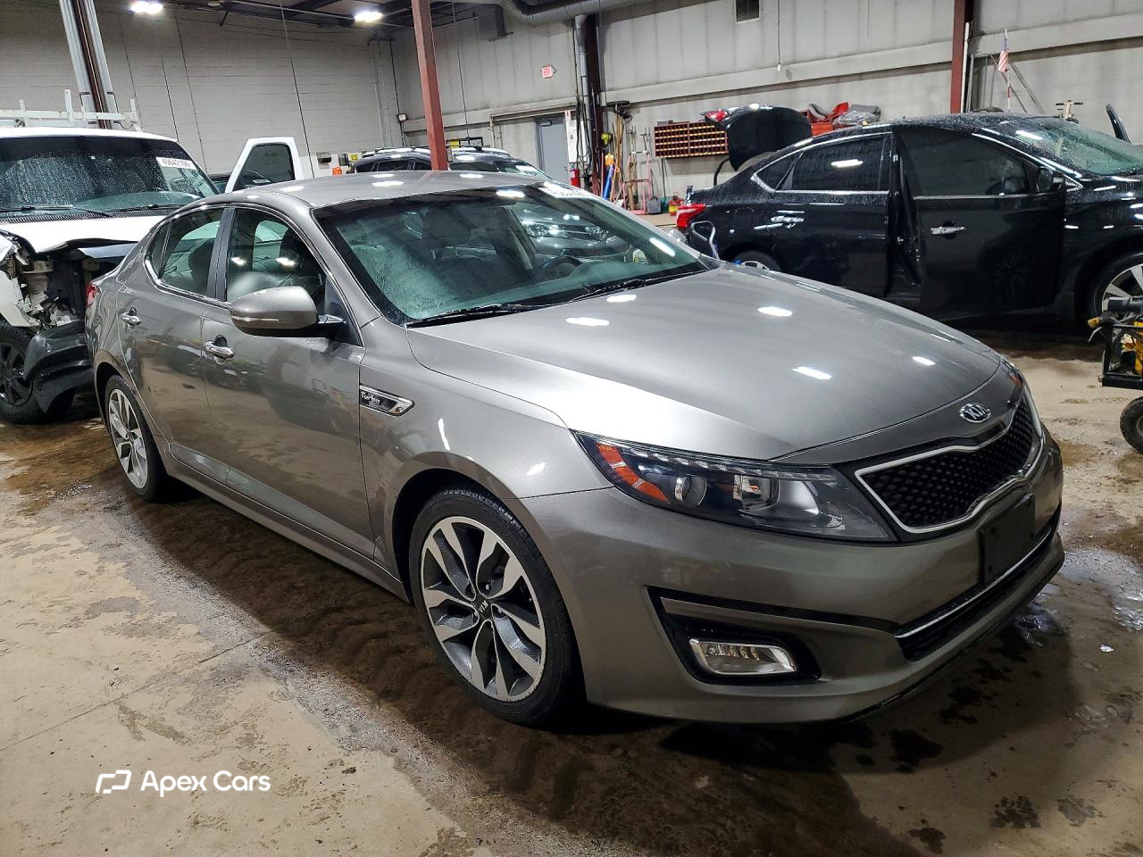 Kia Optima 2015