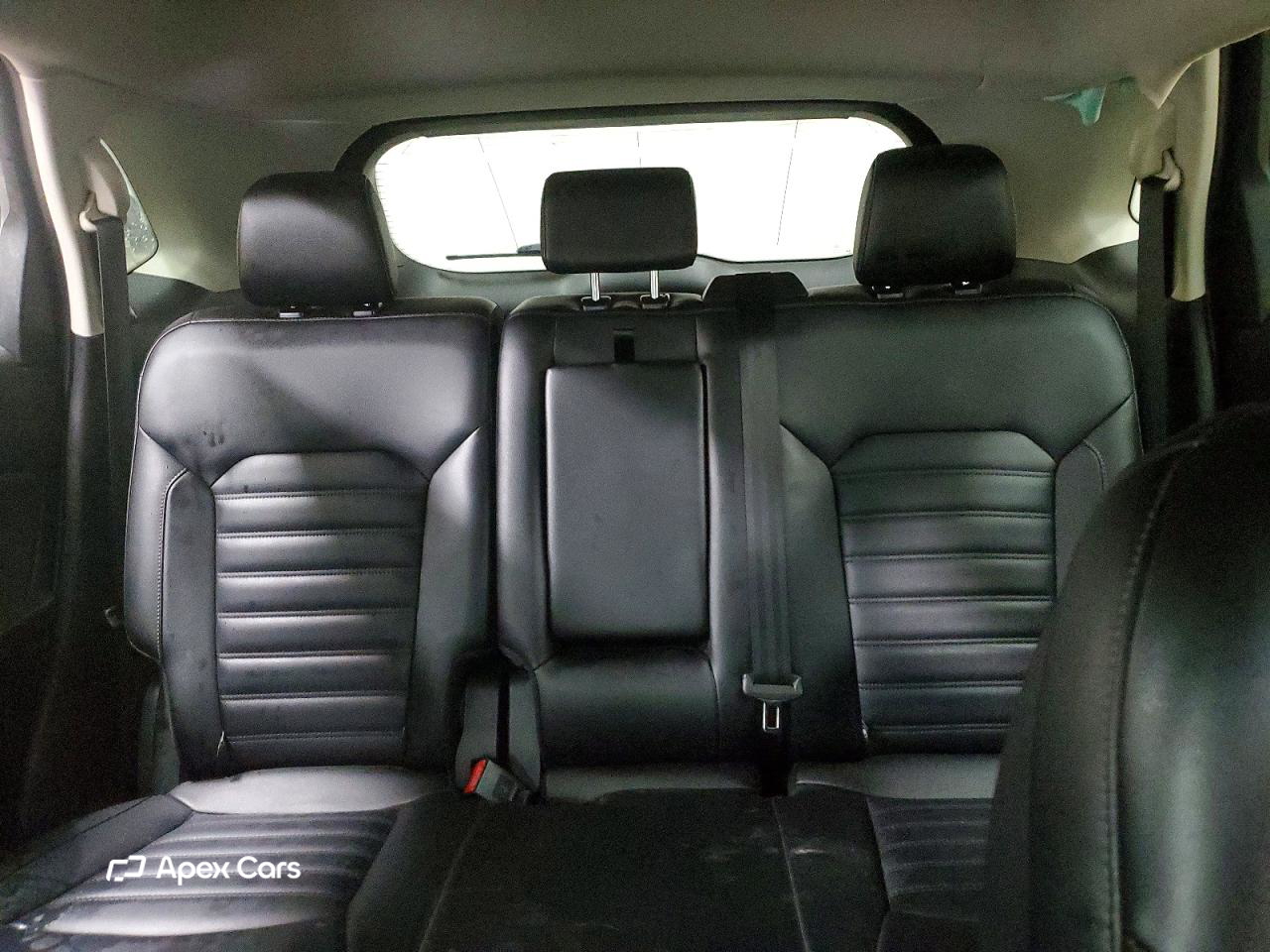Ford Edge 2024
