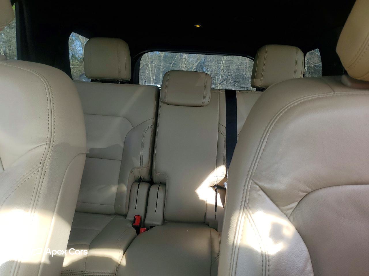 Ford Explorer 2017