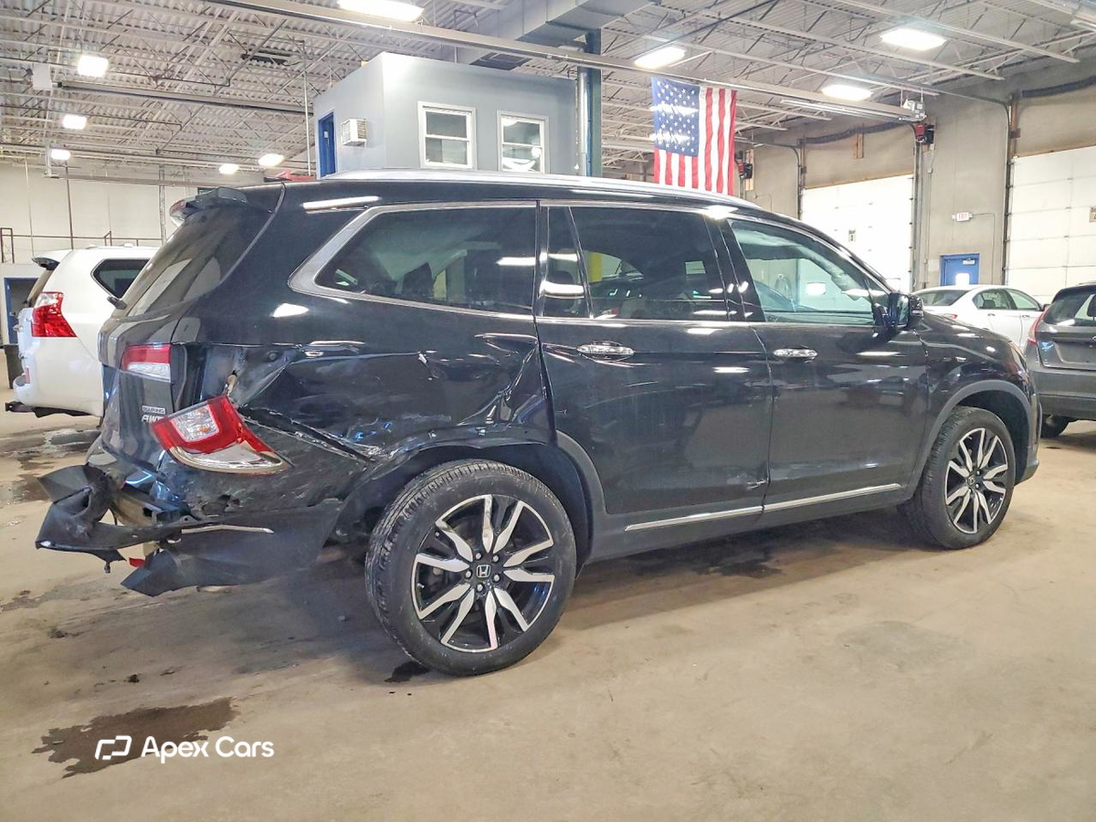 Honda Pilot 2021