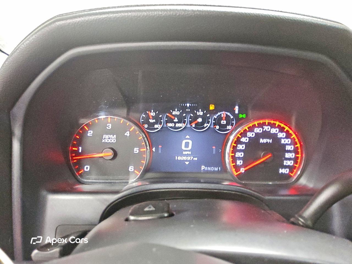 GMC Sierra 2015