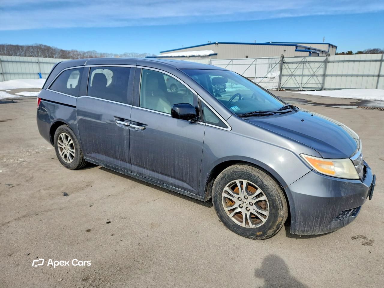 Honda Odyssey 2013