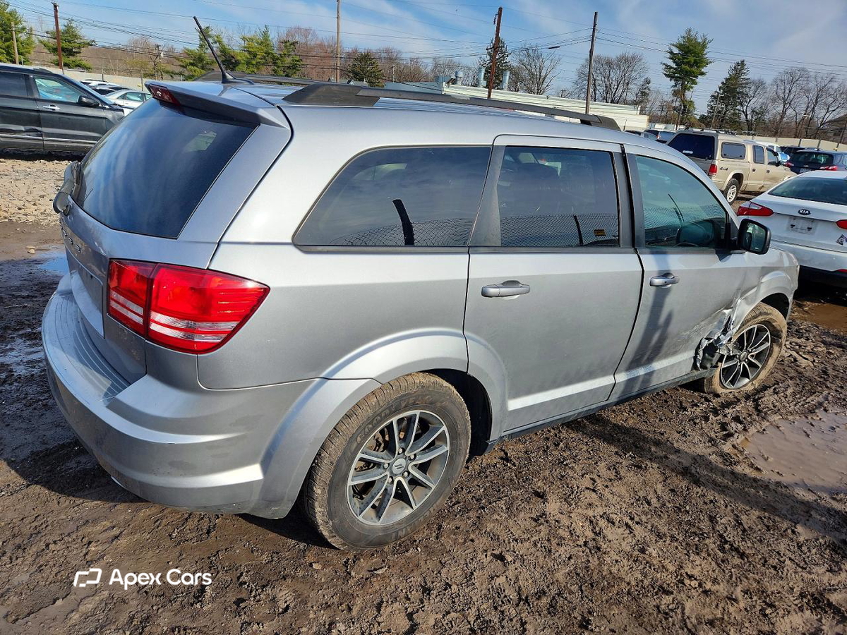 Dodge Journey 2018