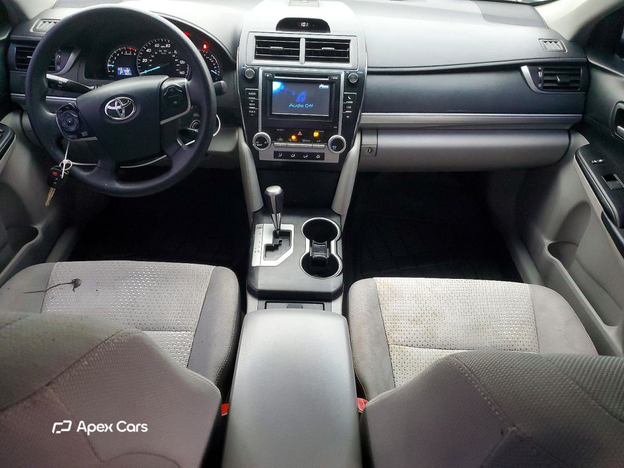 Toyota Camry 2012