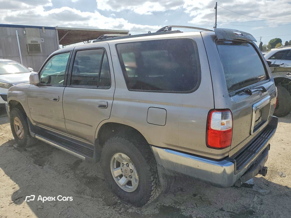 Toyota 4Runner 2002
