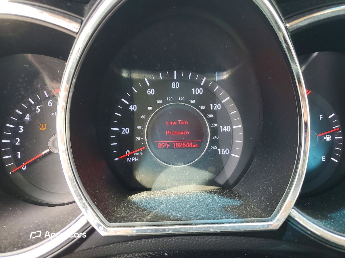 Kia Optima 2013