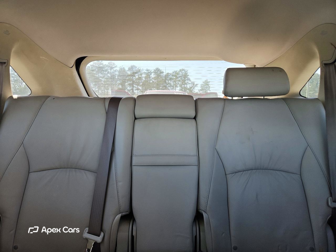 Lexus RX 2008