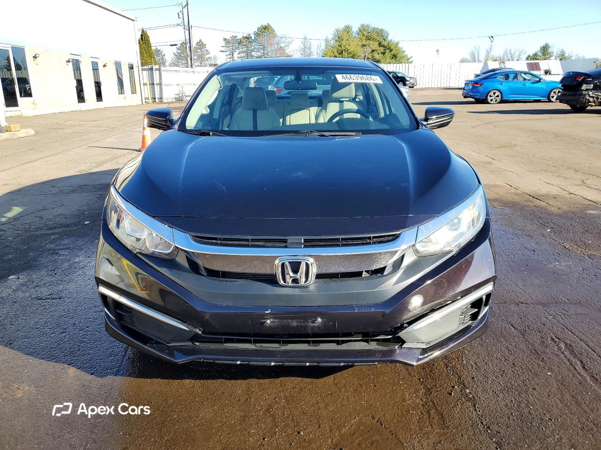 Honda Civic 2018