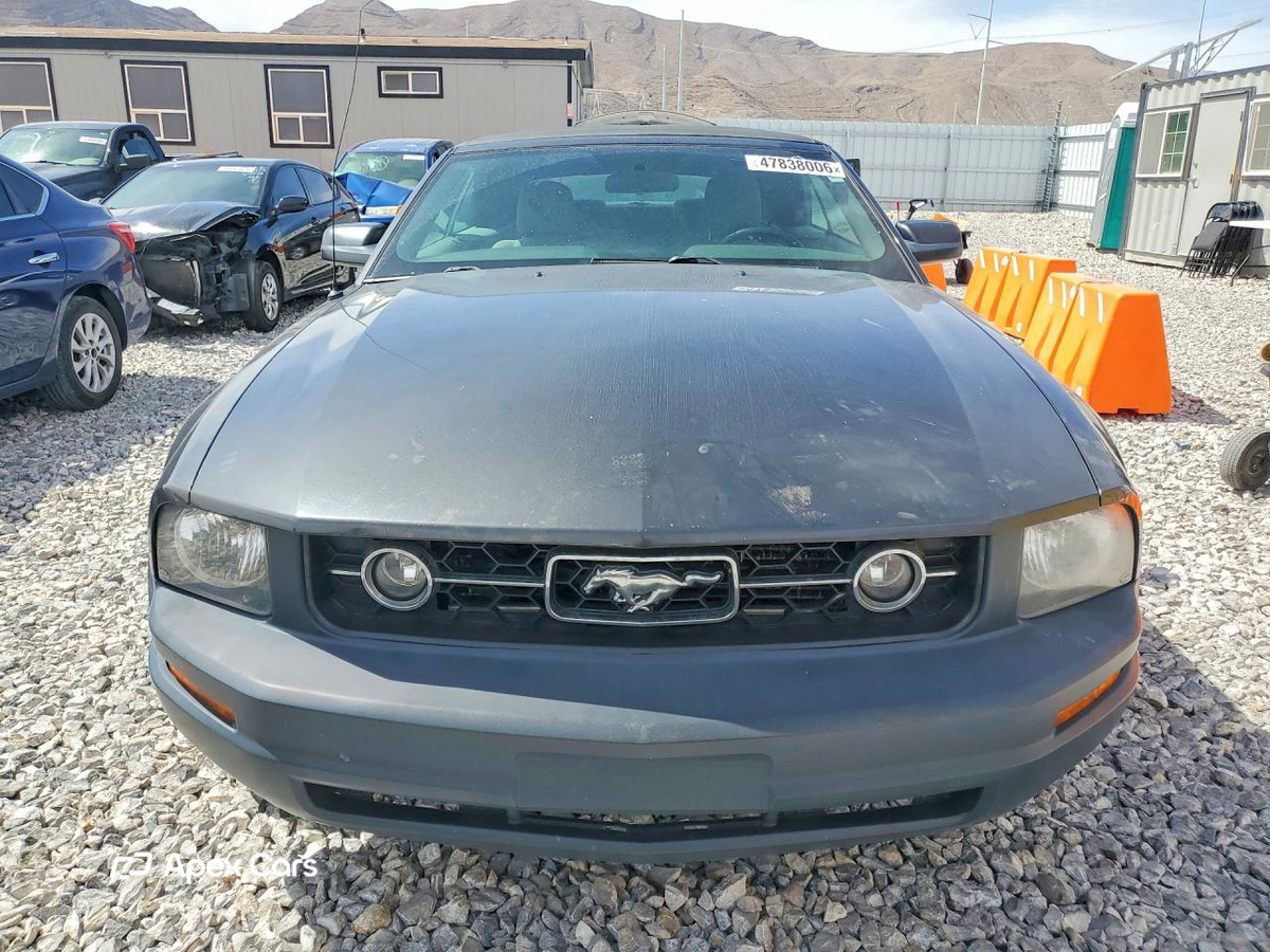 Ford Mustang 2008
