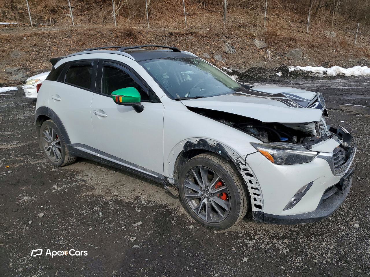 Mazda CX-3 2017