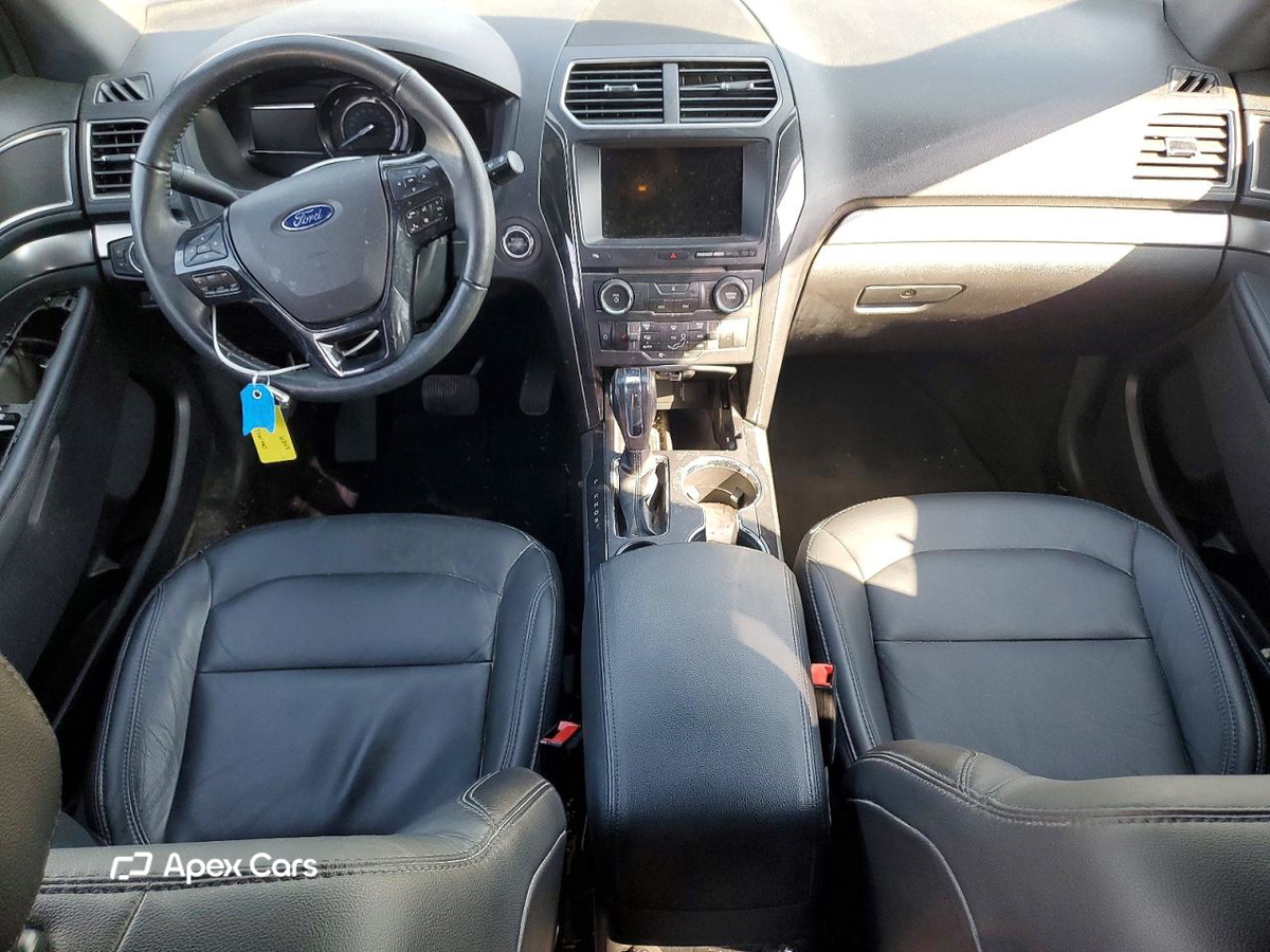 Ford Explorer 2018