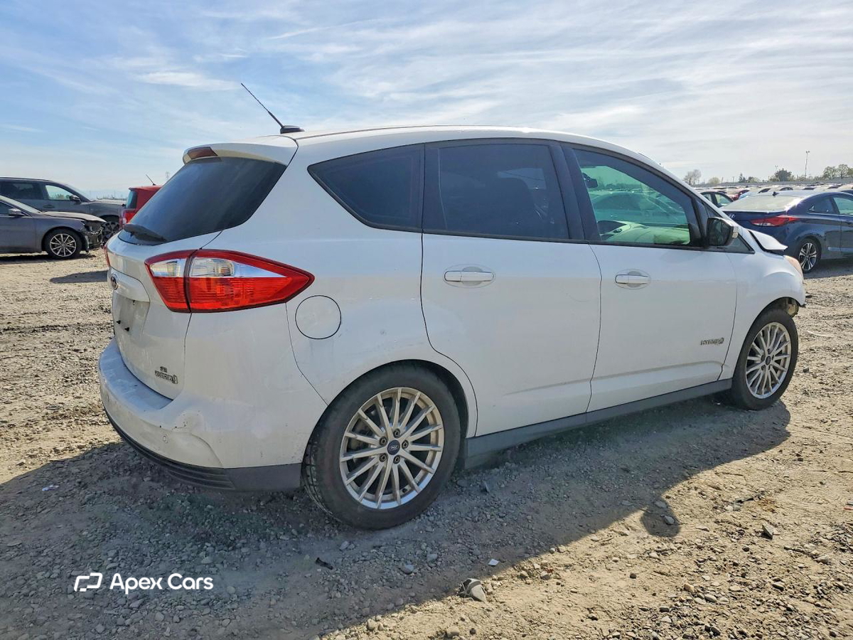 Ford C-MAX 2014