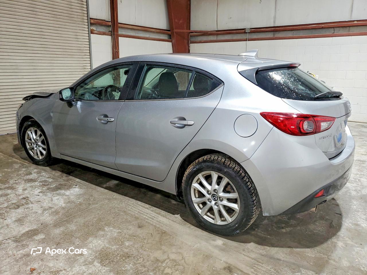 Mazda 3 2016