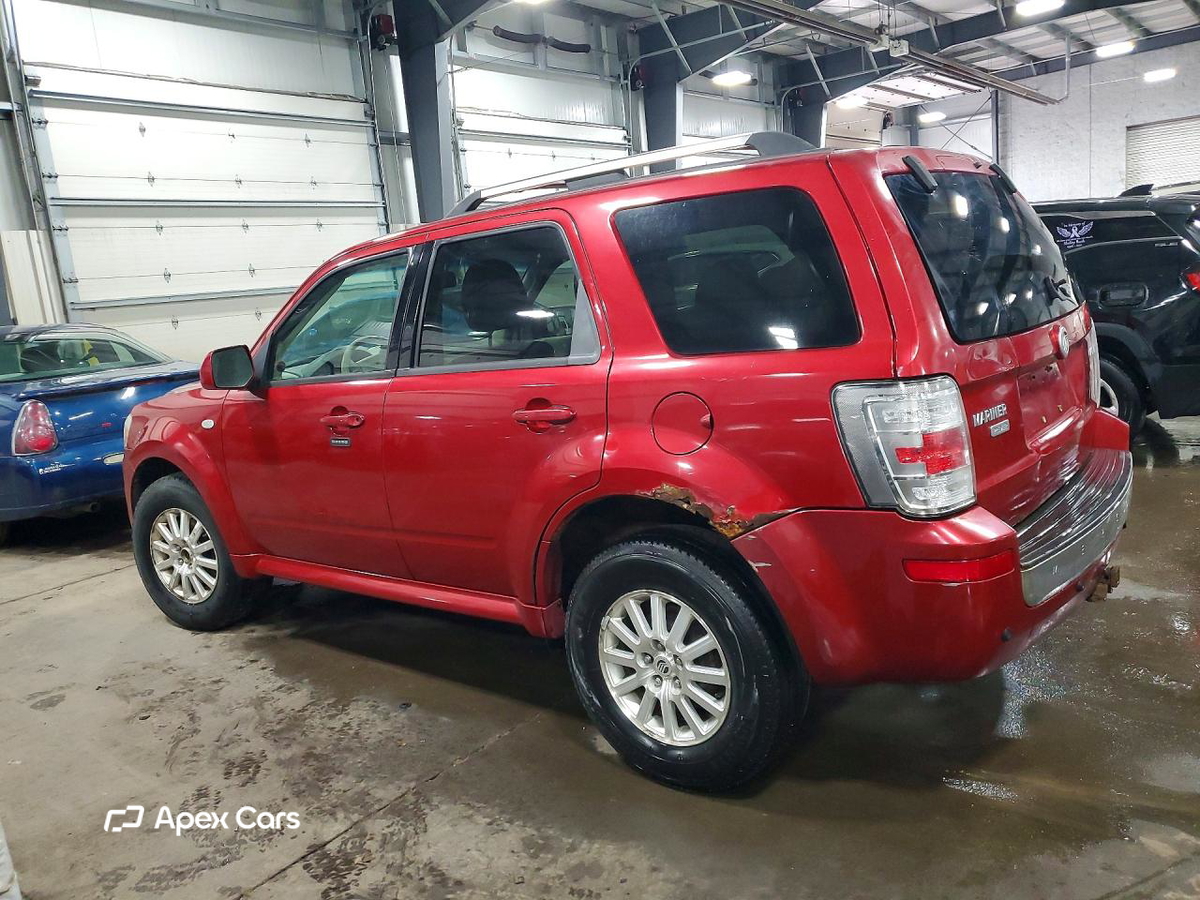Mercury Mariner 2009