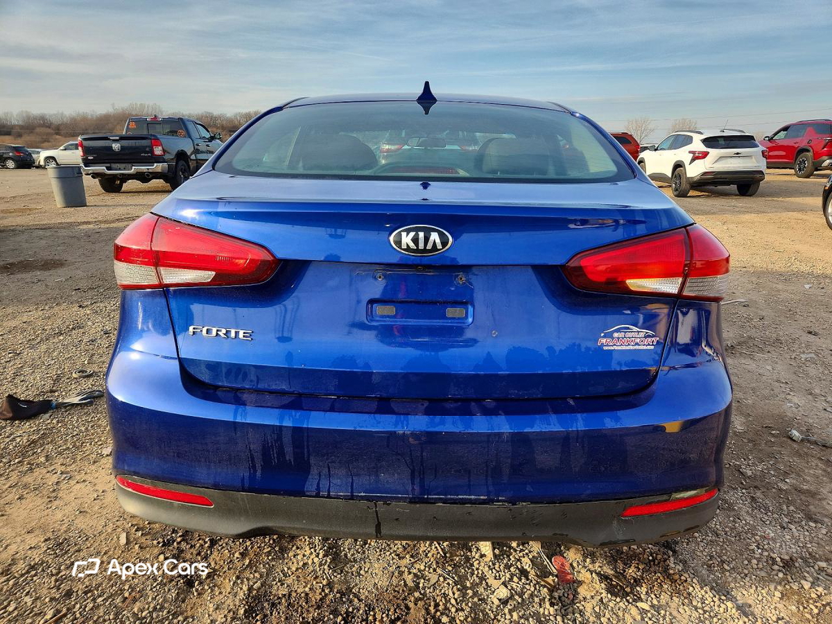 Kia Forte 2017