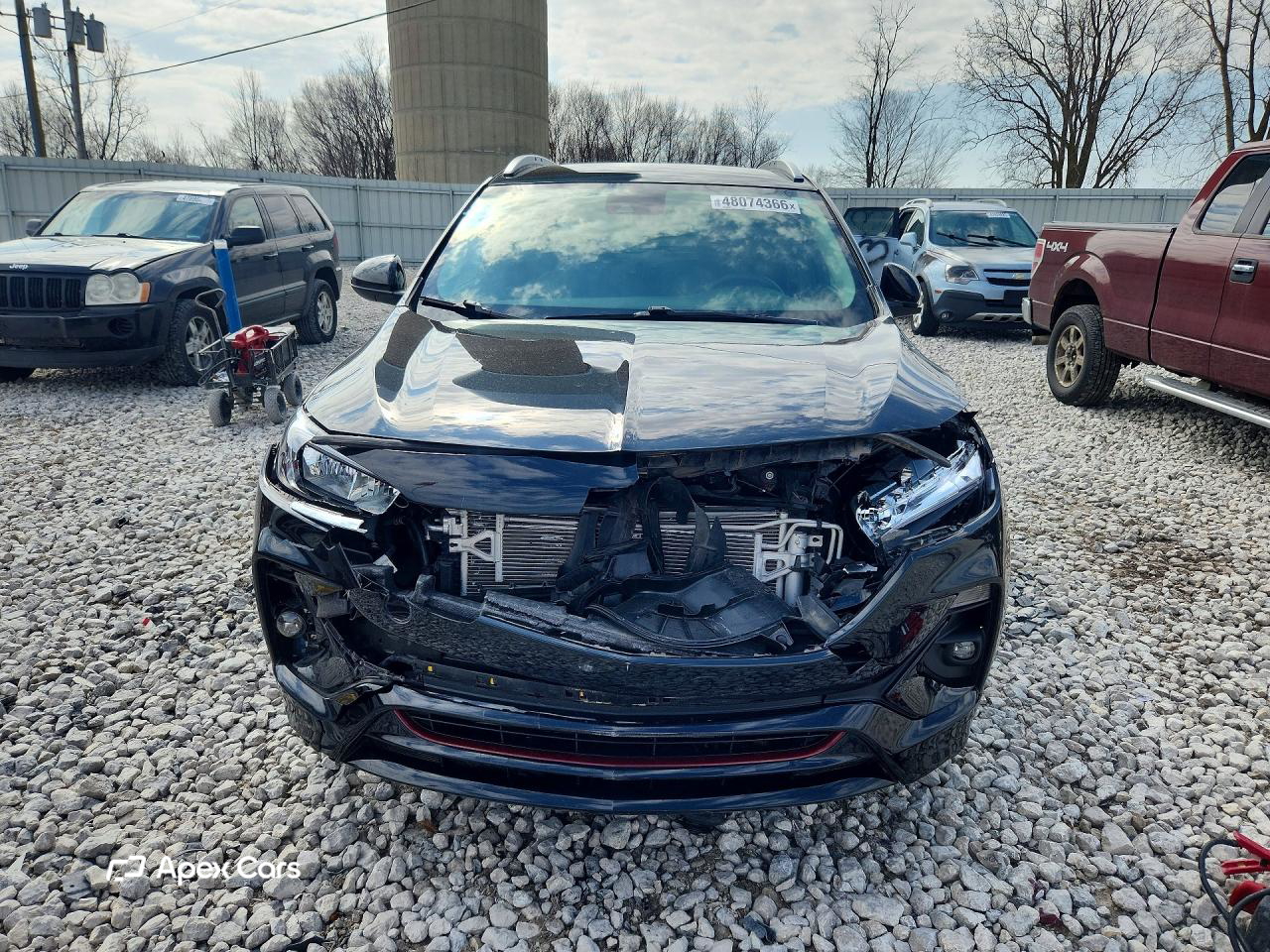 Buick Encore 2022