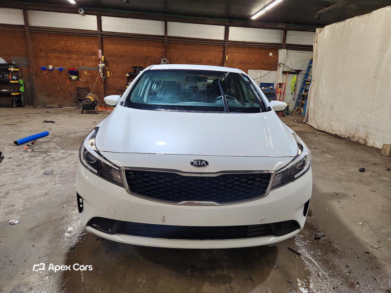 Kia Forte 2018