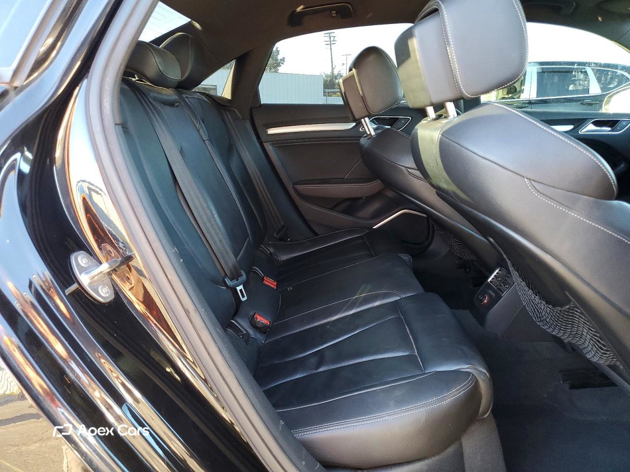 Audi A3 2015