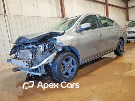 Nissan Versa 2012 - Image 1 of 14