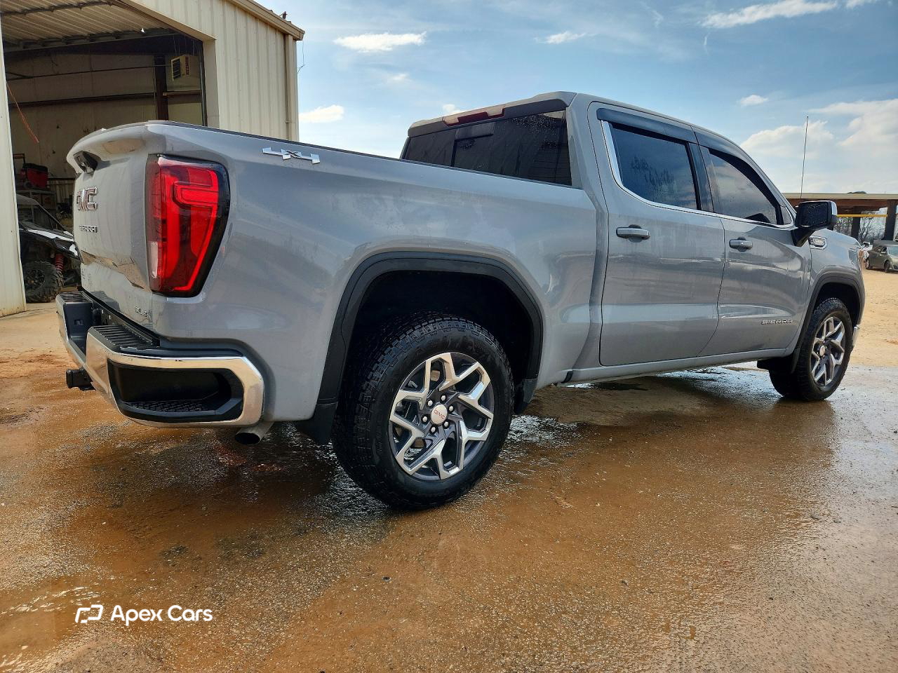 GMC Sierra 2025