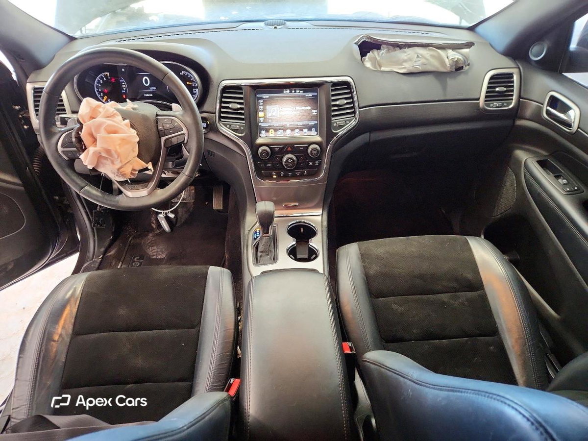 Jeep Cherokee 2017