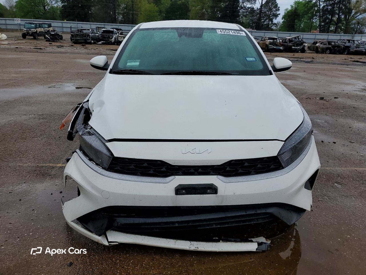 Kia Forte 2024