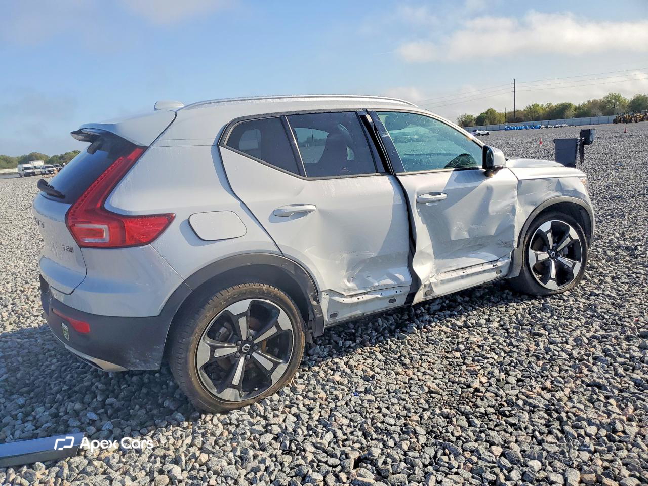 Volvo XC40 2020