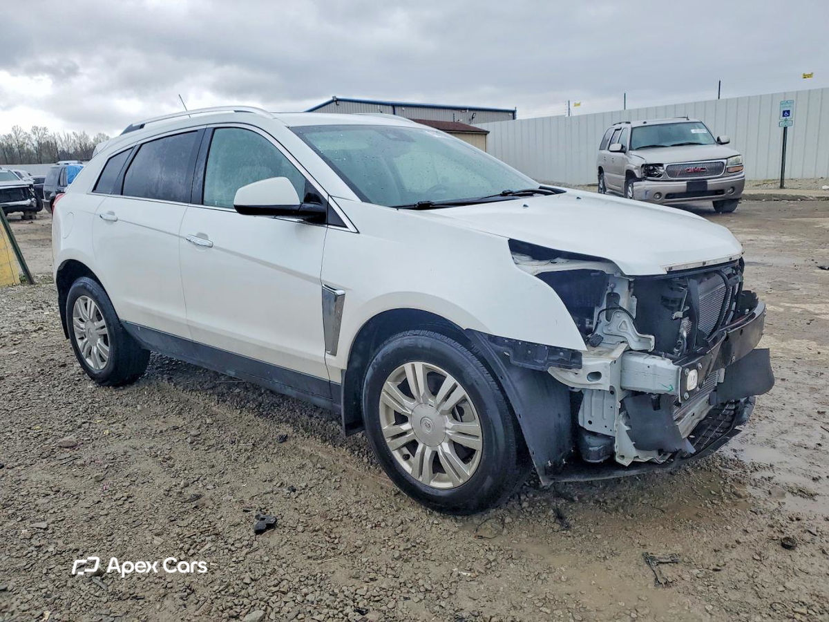 Cadillac SRX 2016