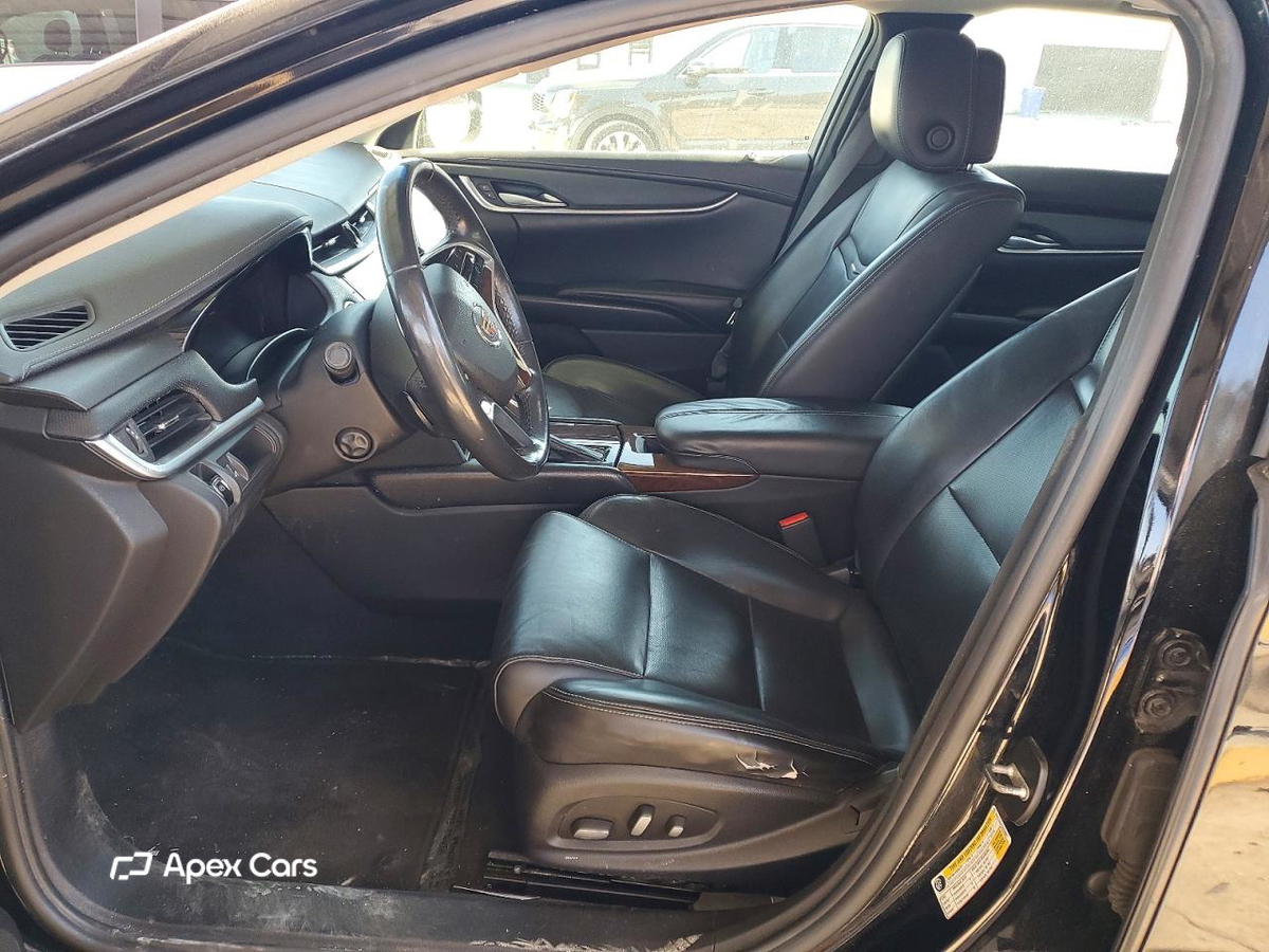 Cadillac XTS 2014