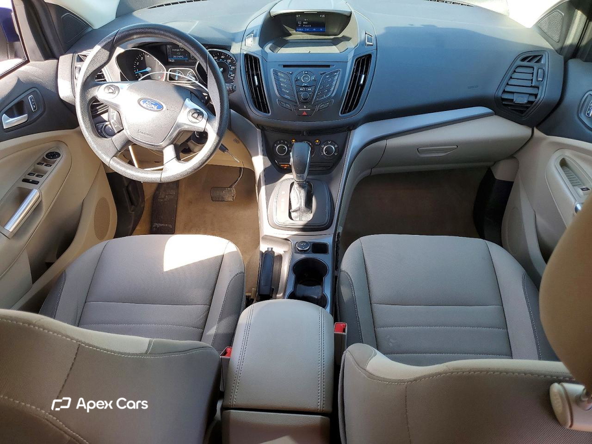 Ford Escape 2016