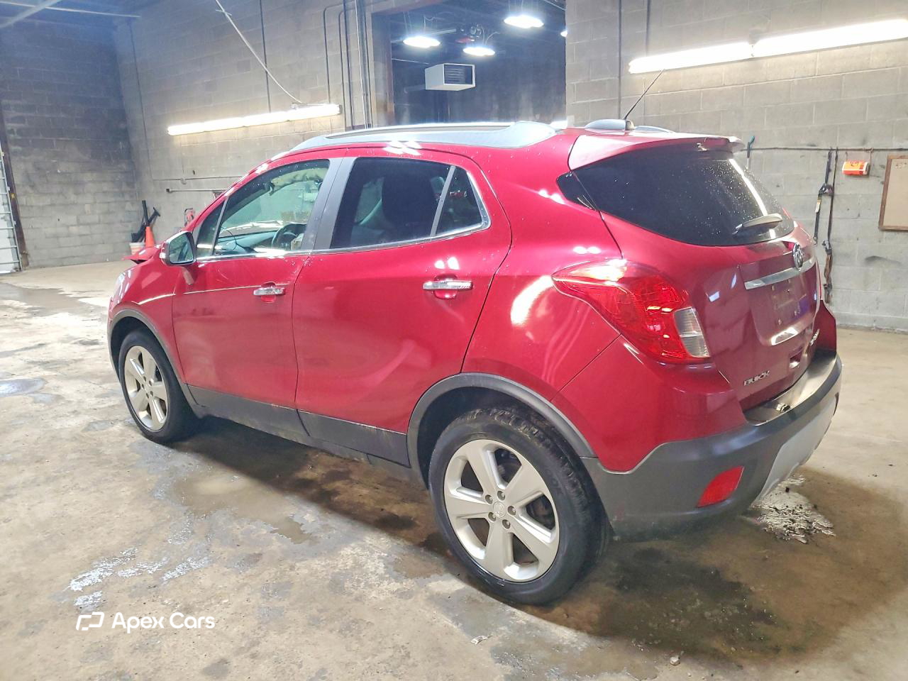 Buick Encore 2016