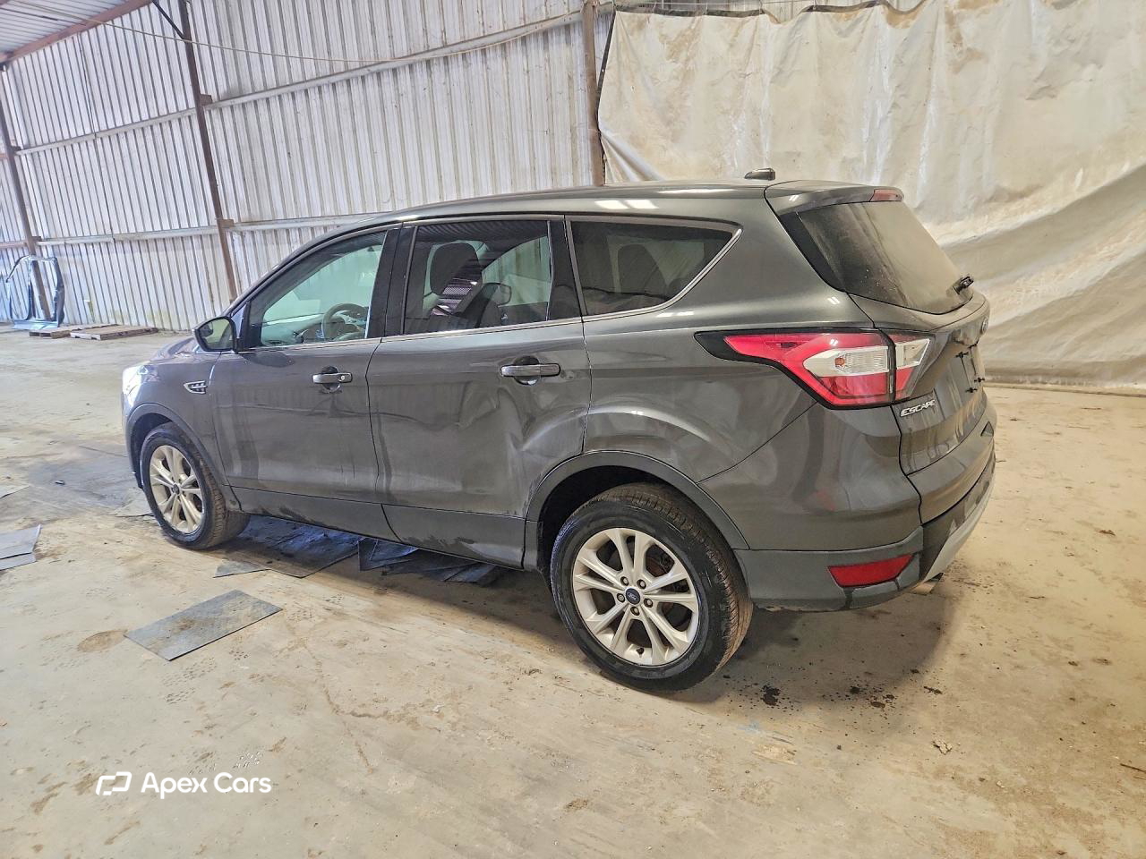 Ford Escape 2017