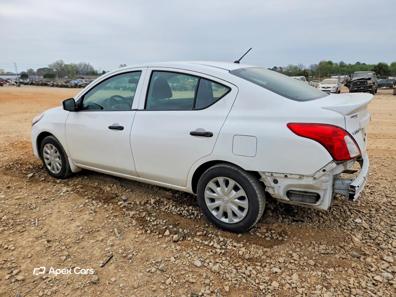Nissan Versa 2018