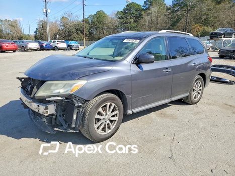 Nissan Pathfinder 2014 - Image 1 of 15