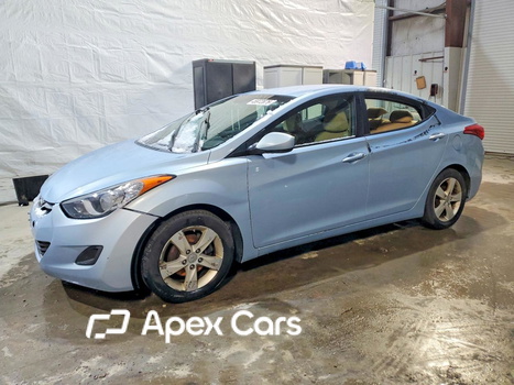 Hyundai Elantra 2011 - Image 1 of 12