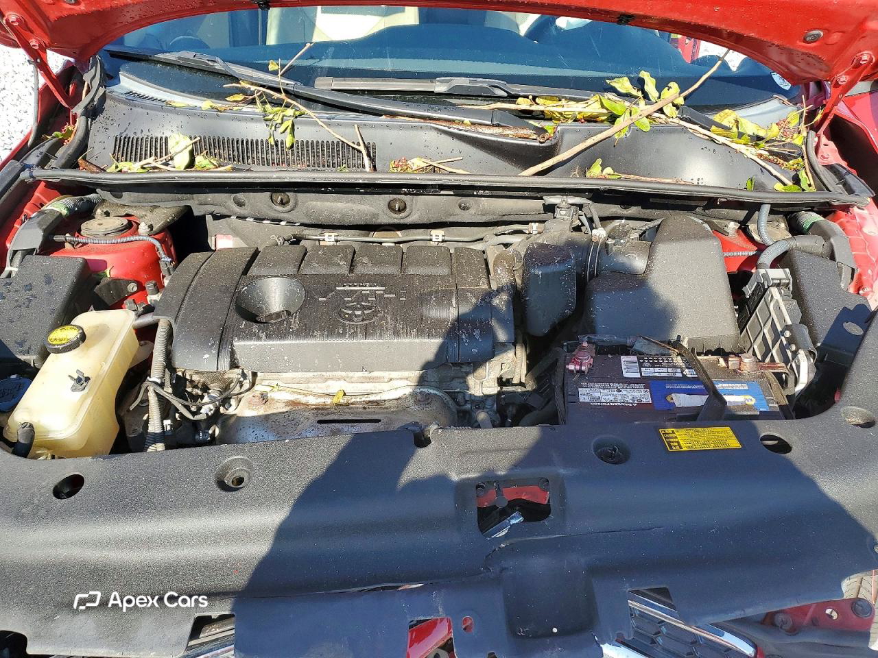 Toyota RAV 4 2011