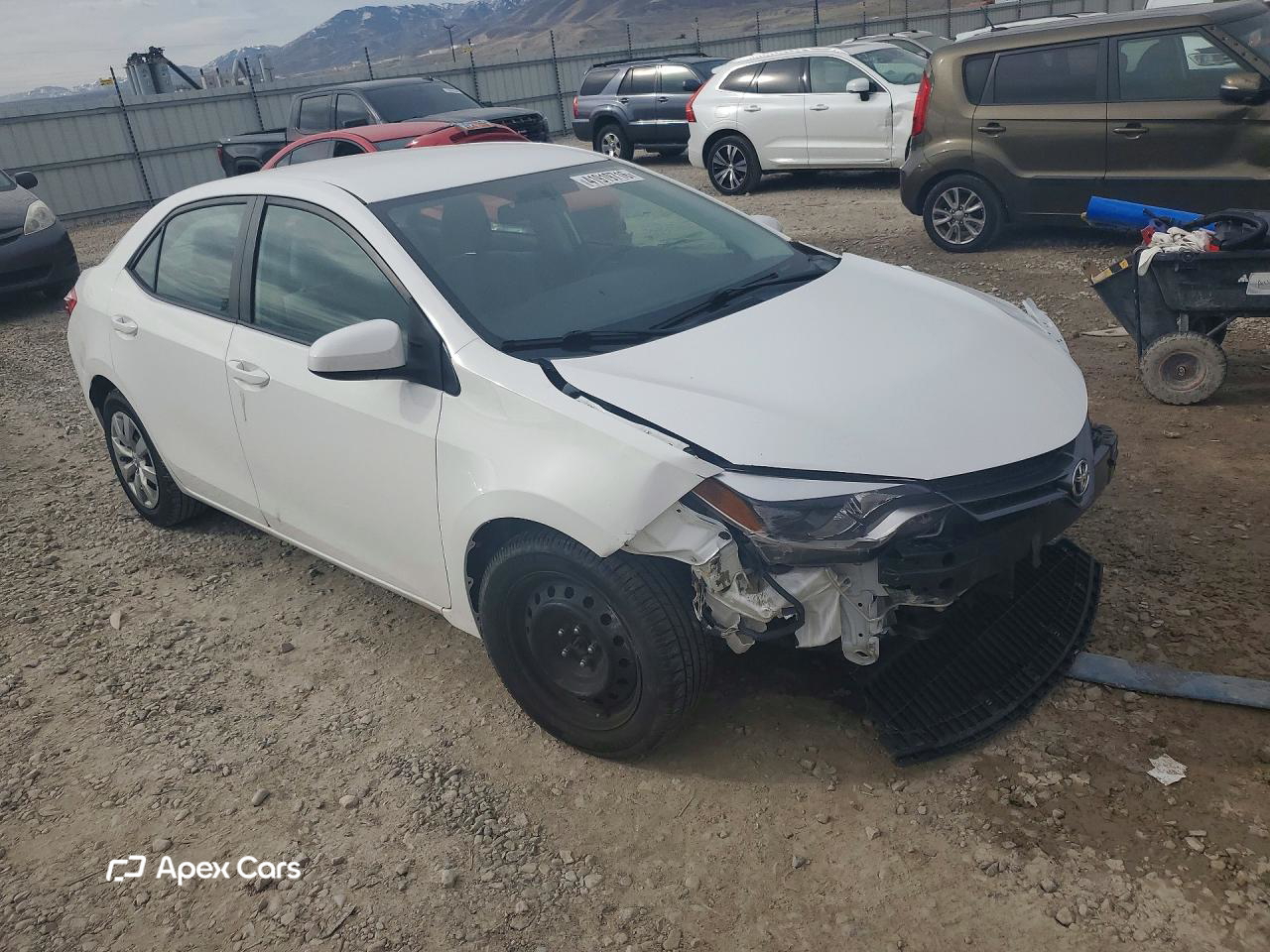 Toyota Corolla 2015