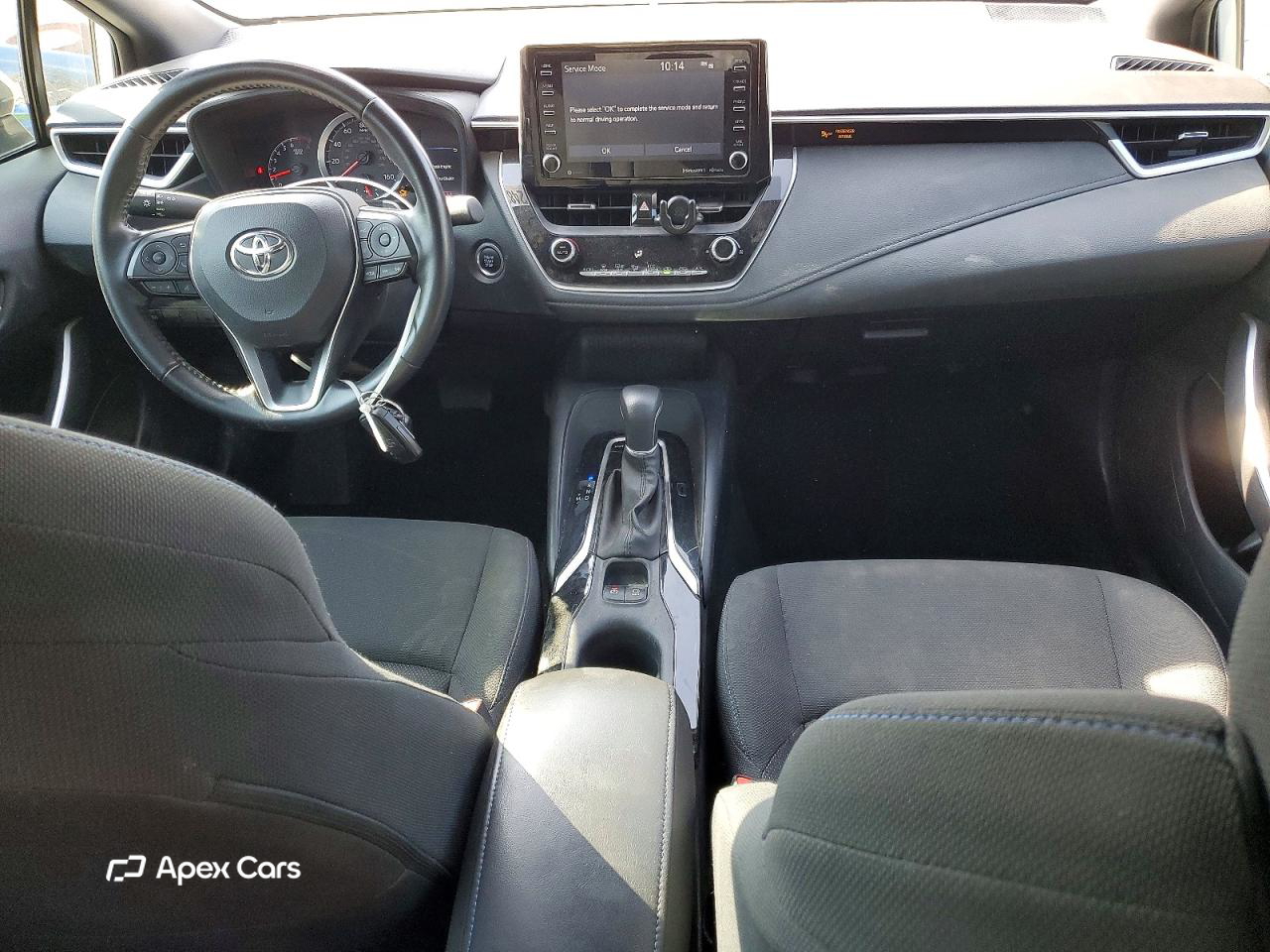 Toyota Corolla 2020