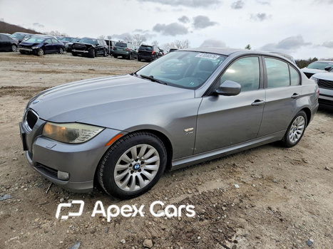 BMW Series 3 2009 - Zdjęcie 1 z 12