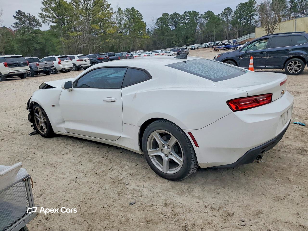 Chevrolet Camaro 2017