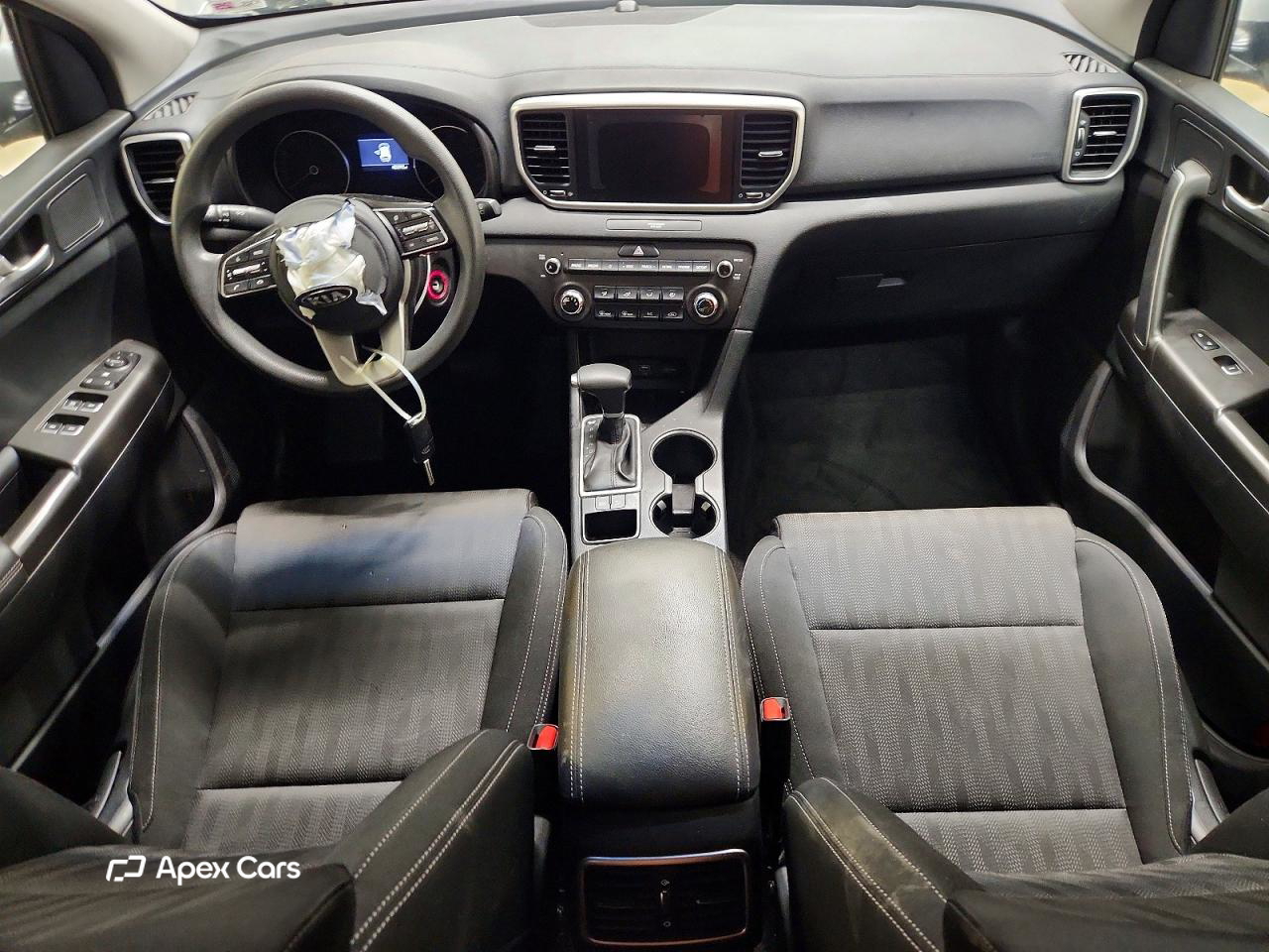Kia Sportage 2020