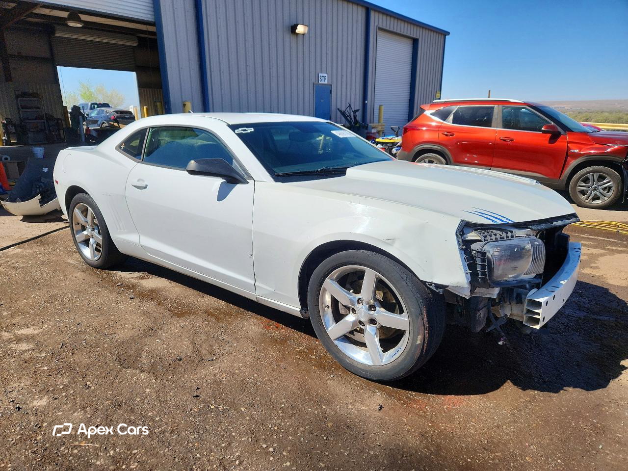 Chevrolet Camaro 2012