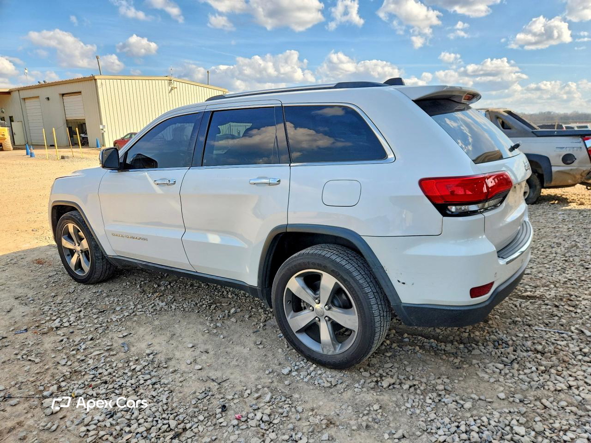 Jeep Cherokee 2015