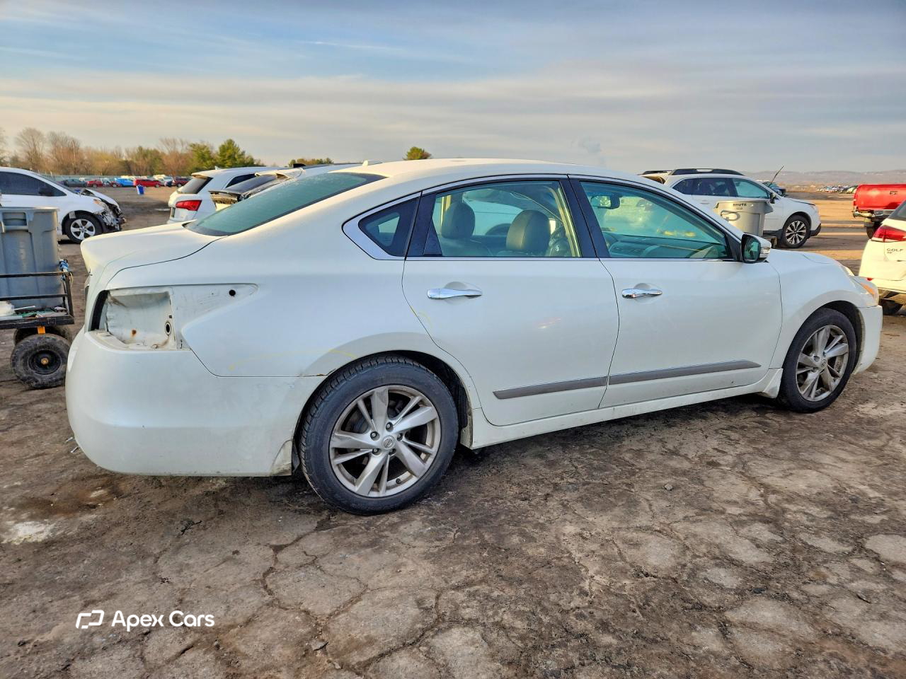 Nissan Altima 2015
