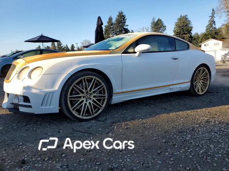 Bentley Continental 2007 - Image 1 of 12