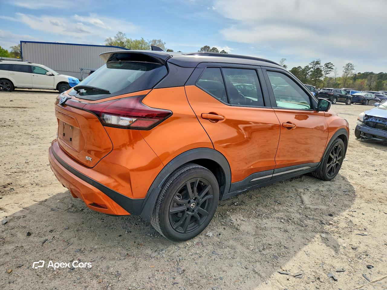 Nissan Kicks 2021