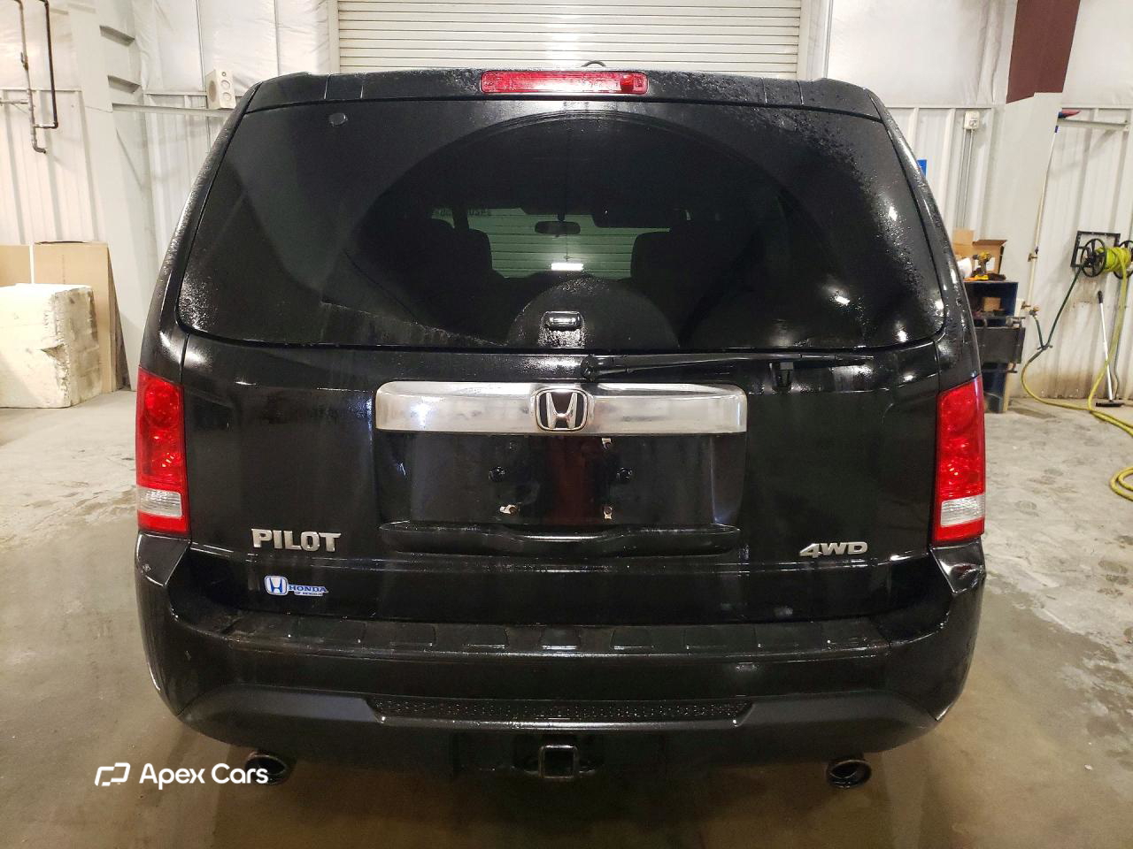 Honda Pilot 2013