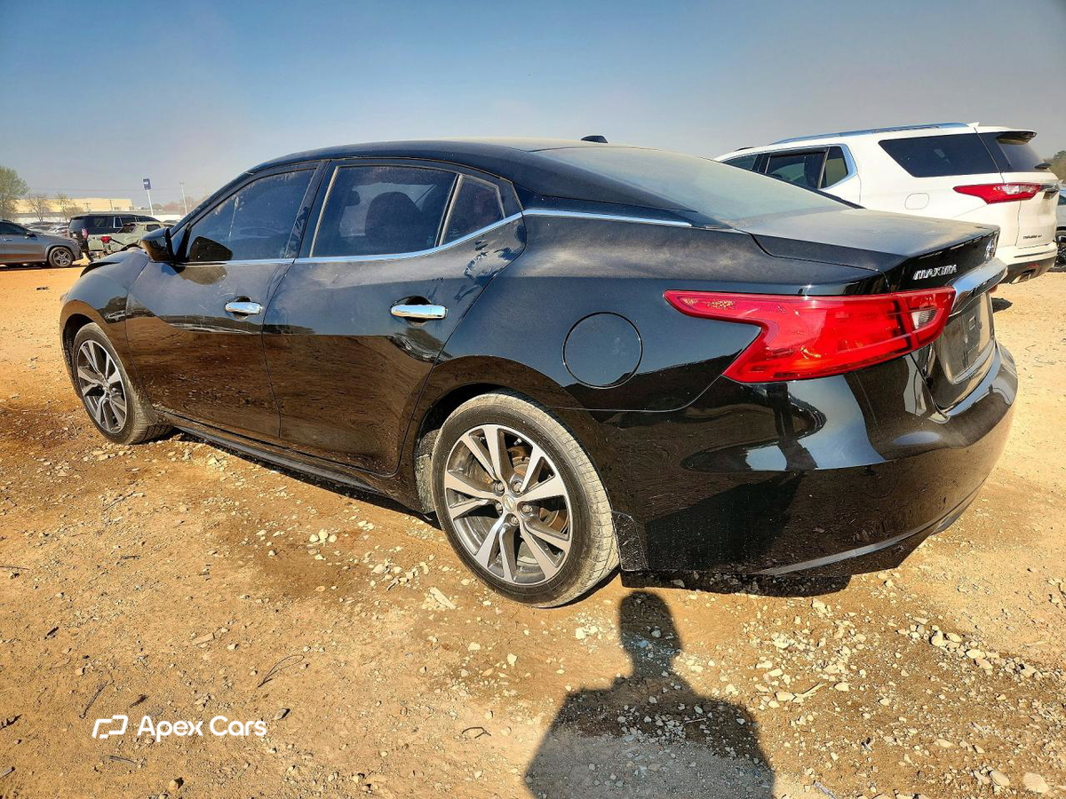 Nissan Maxima 2017